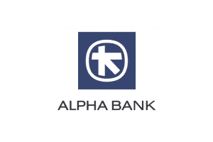 alpha bank logo