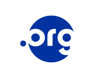 org tld logo