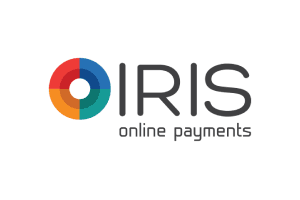 iris payments logo