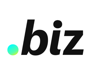 biz tld logo