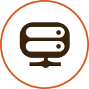 Free hosting for every domain name