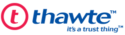 thawte ssl