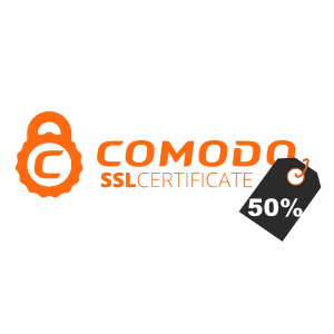50% discount for Comodo Positive SSL