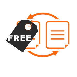 We transfer your site for free and you earn a free bonus of six months of hosting